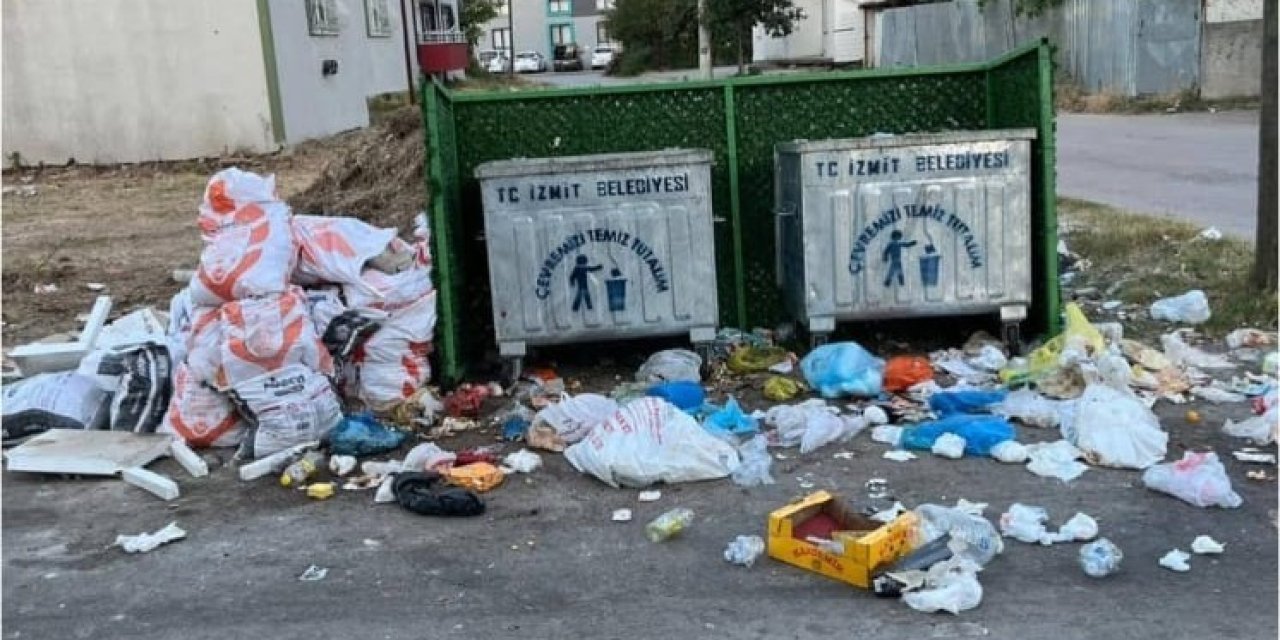 “Emeğe saygınız yok, peki ya Allah korkusu?”