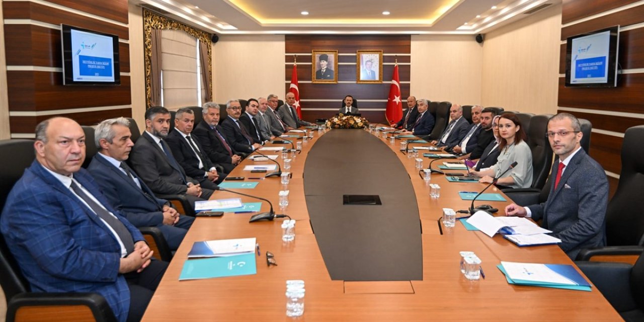 Mevsimlik Tarım İşçileri Toplantısı