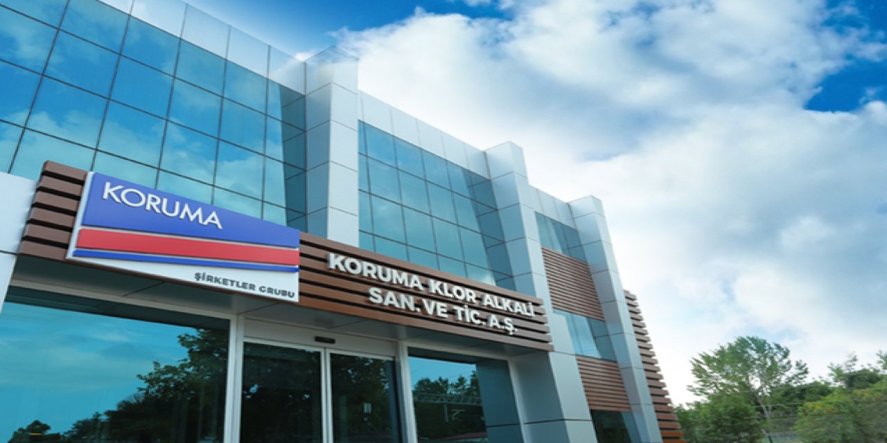 Koruma Temizlik A.Ş.   İSO İkinci 500’e girdi