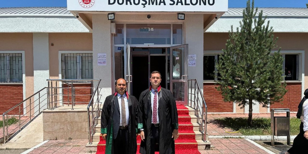 Kocaeli Barosu, Kartalkaya  Otel Davasına Katıldı
