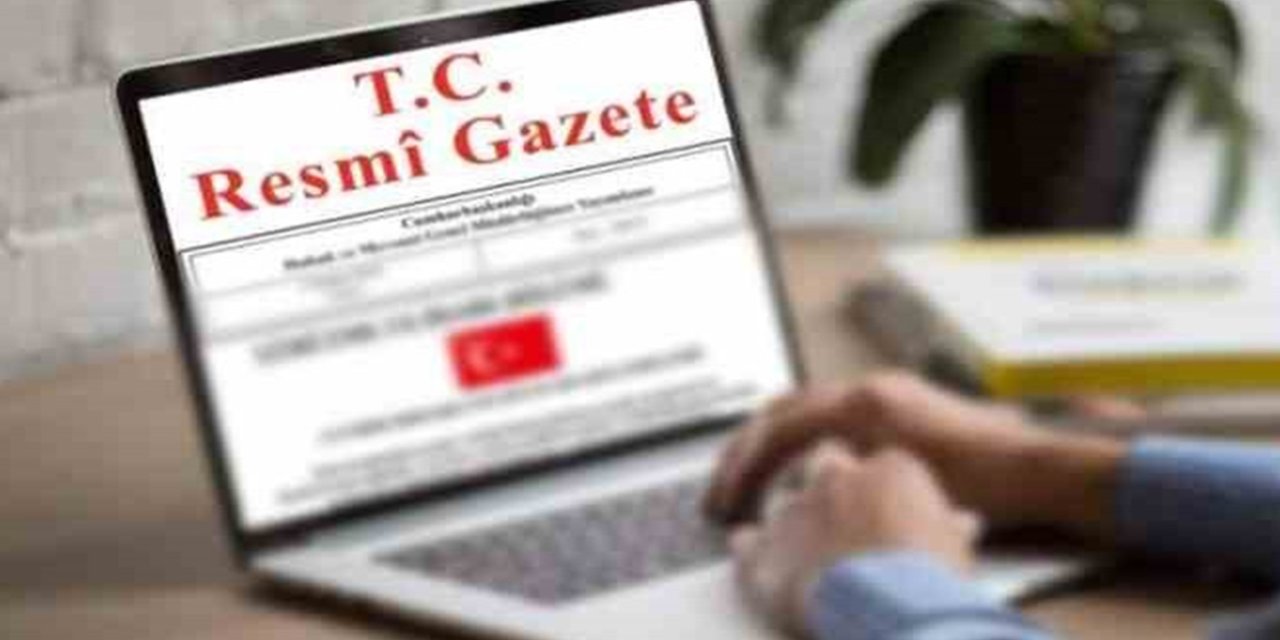 Resmî Gazete’de yayımlandı: Vergi müfettişi, ateşe, psikolog ve diğer unvanlar için yer açıldı