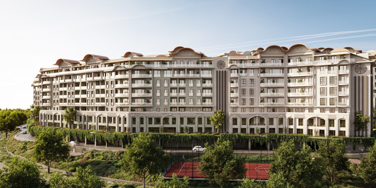 Yüzde 5 peşinatla ev sahibi olma fırsatı