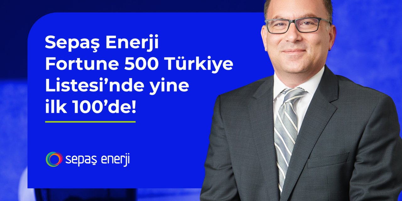 Sepaş yine ilk 100’de