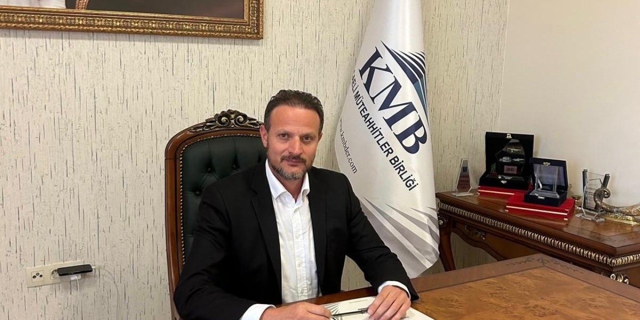 ’Kentsel Dönüşüm hızımızı vites yükselterek artırmalıyız”