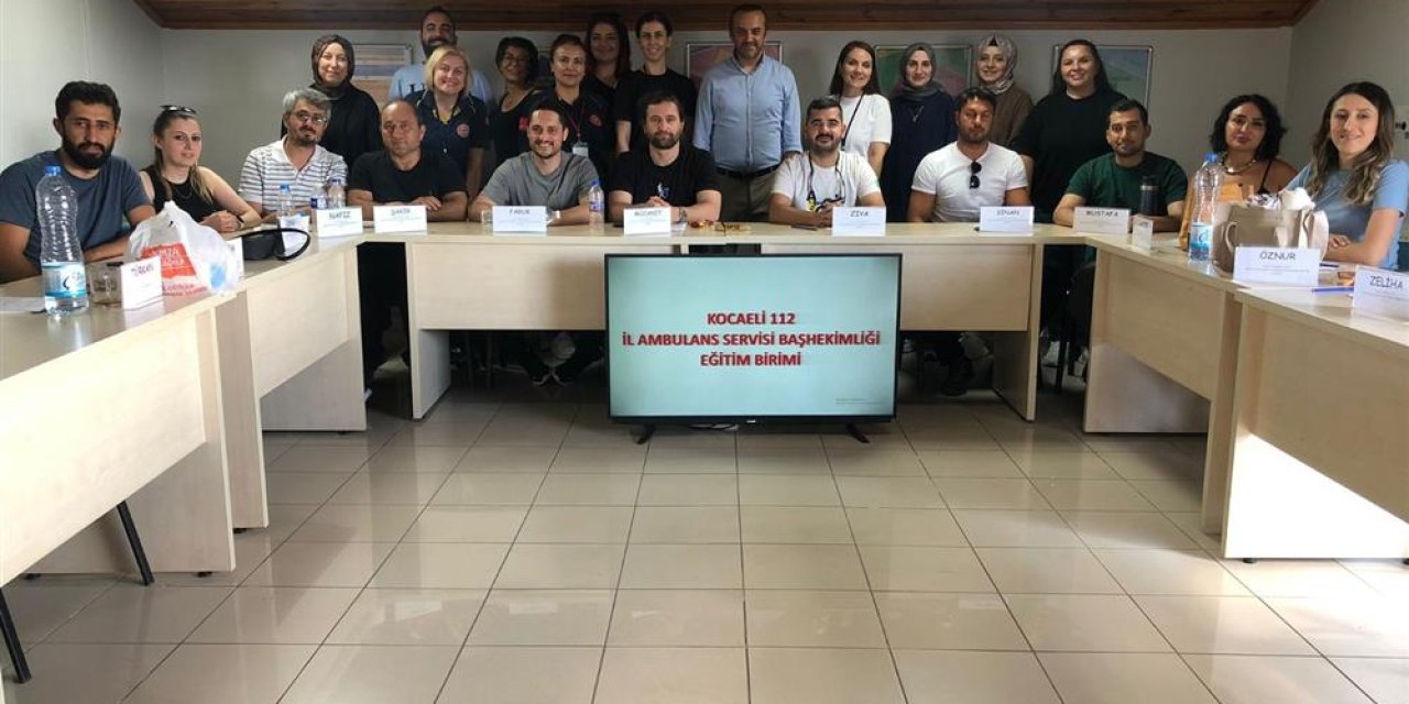 Obstetrik Aciller Ve Yeni Doğan Bakımı Eğitimi