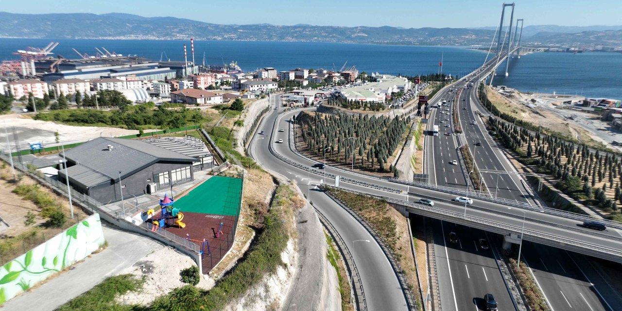 Asude Teras Cafe & Restaurant, hizmete açıldı