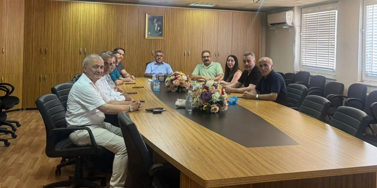 Çayırova Muhtarlarına  Kapsamlı Hizmet İçi Eğitim