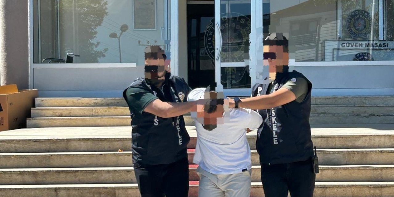 194 Bin TL'lik Klima  Hırsızlığı Aydınlatıldı