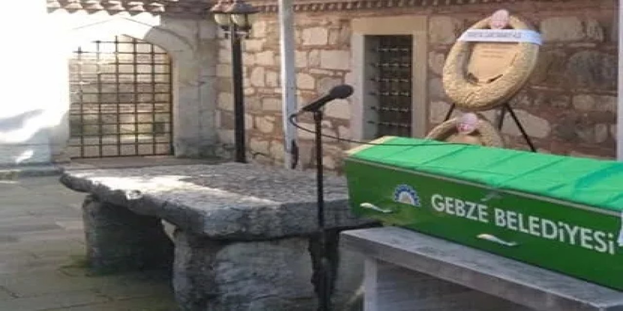 Gebze’de 8 kişi vefat etti