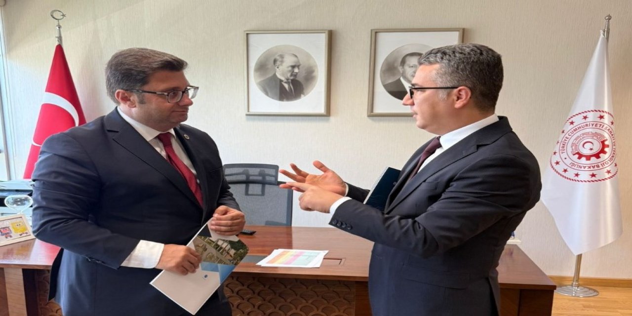 GOSB Teknopark’tan Ziyaret