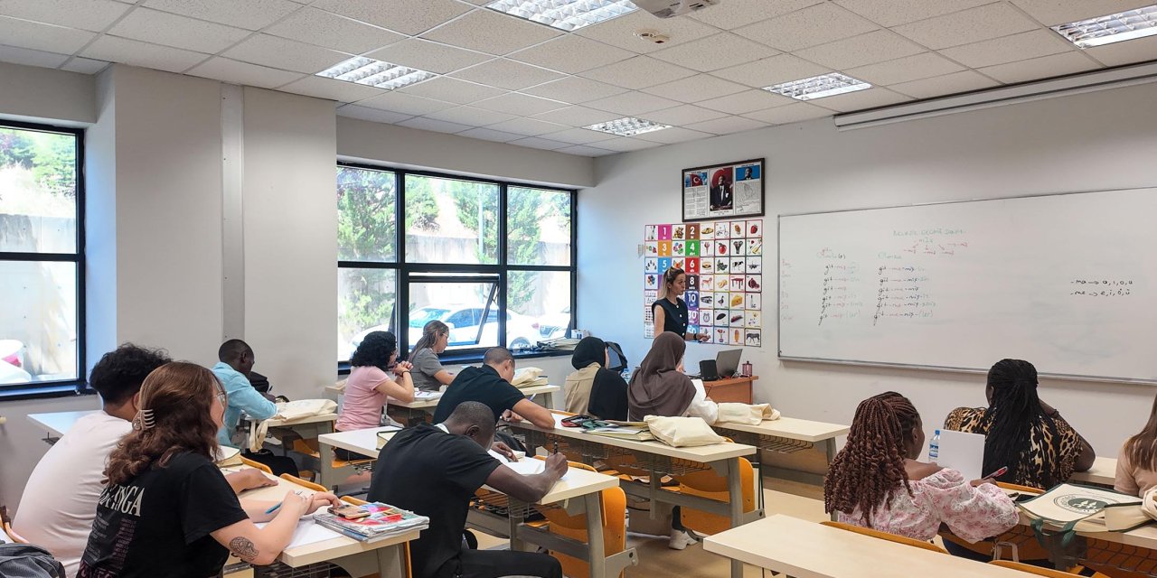 Türk kültürünü tanıyacaklar