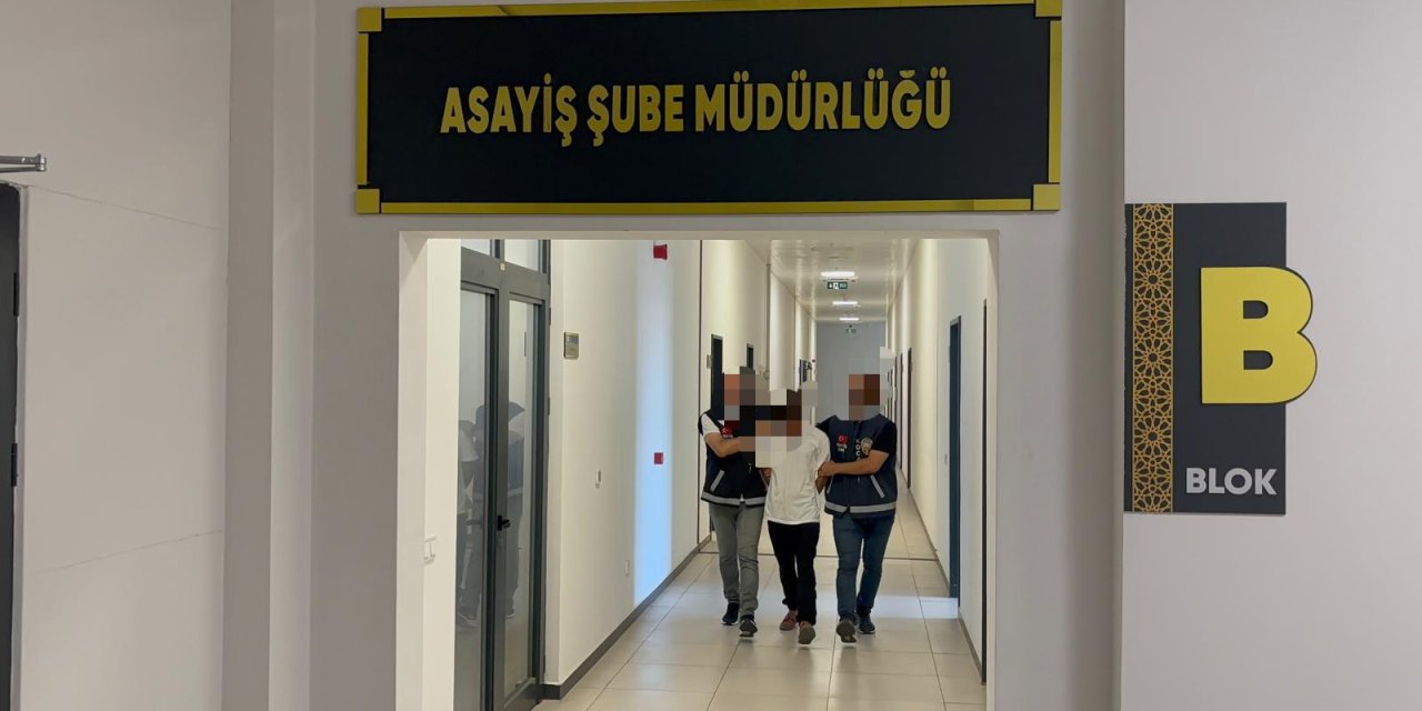 2 diş hekimini  silahla vurmuştu! Tutuklandı