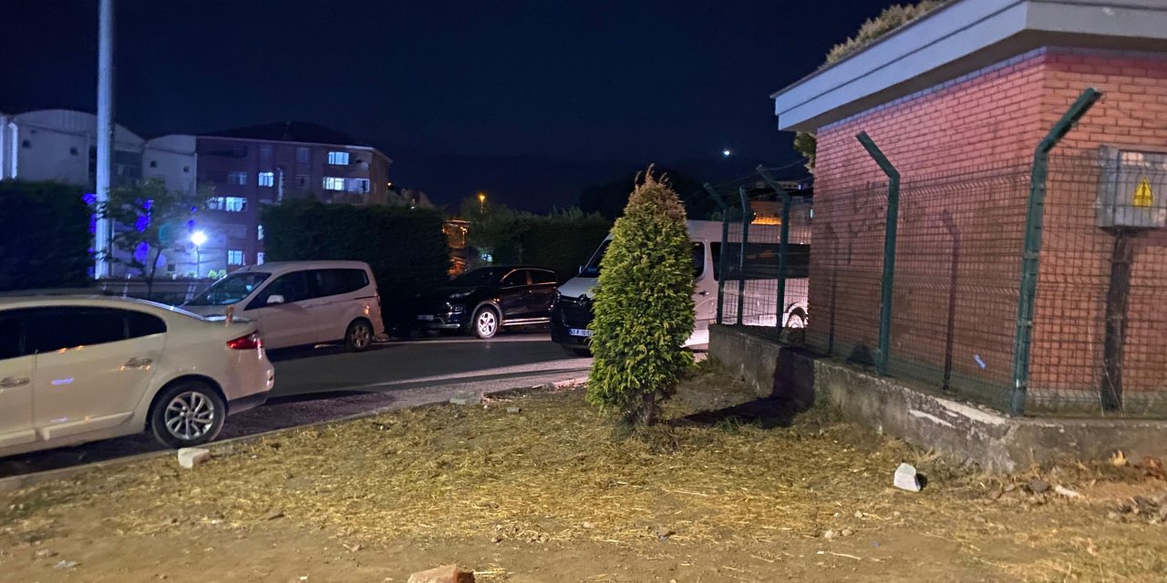 Kocaeli'de alacak verecek kavgası