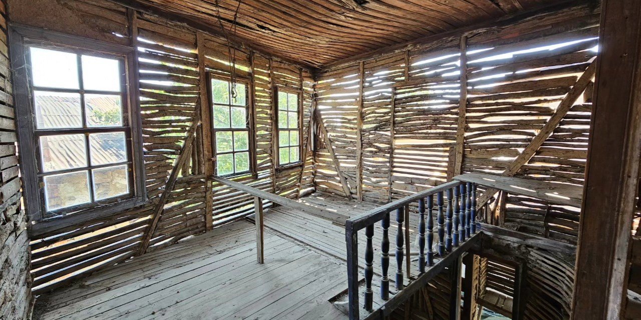 154 yıllık simge yapı restore edilecek