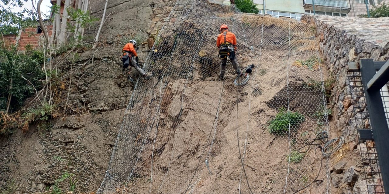 İzmit’te riskli bölgeye güvenlik kalkanı
