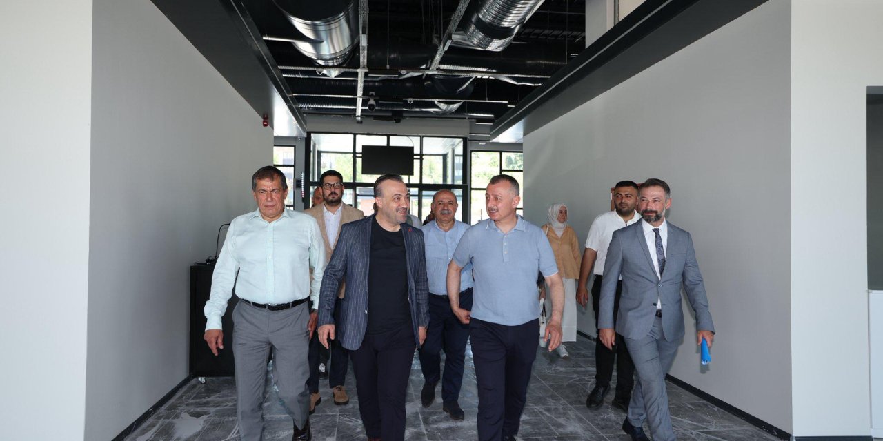 Büyükakın’dan Karamürsel’e Ulaşım Atağı