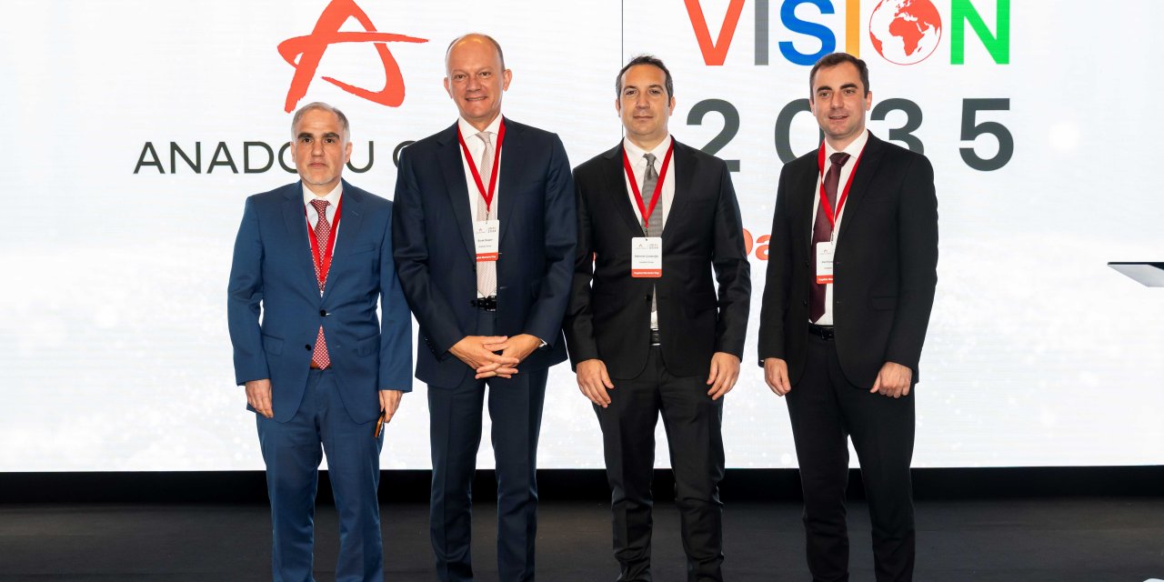 Anadolu Grubu’na Extel’den 7 Ödül Birden