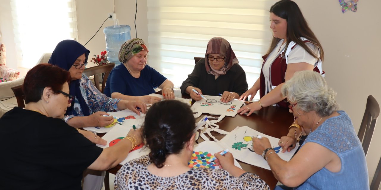 İZMİT BELEDİYESİ  Asırlık Çınar Evleri büyükleri bekliyor!