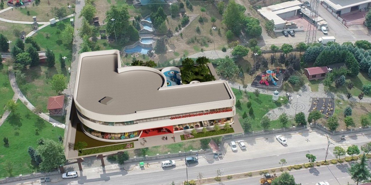 Çocukların geleceğine umut olacak