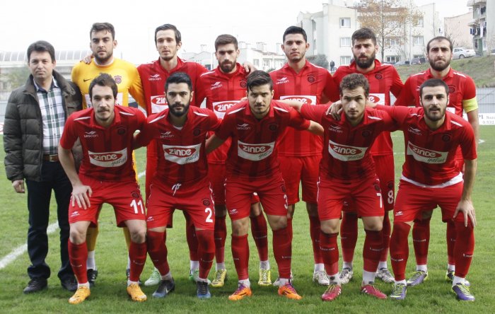 Gölcükspor sil baştan