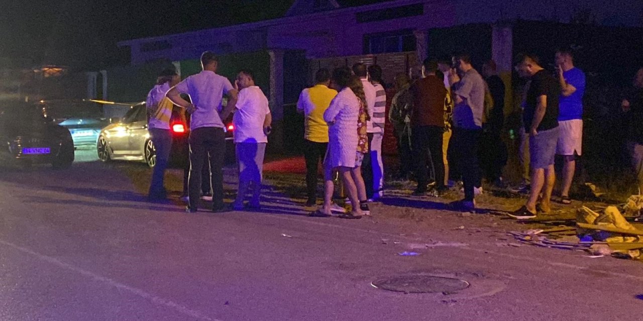 Kocaeli'de amca dehşeti: 2 ölü, 1 yaralı