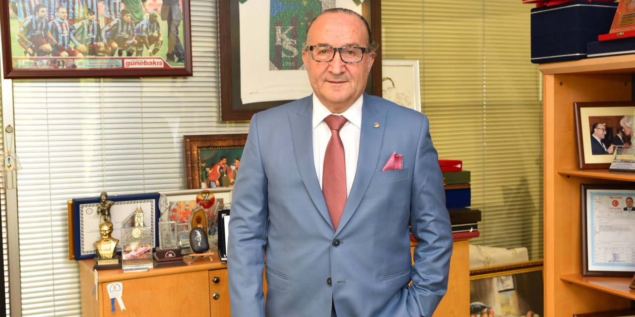 Zeytinoğlu sanayi üretim  endeksini değerlendirdi