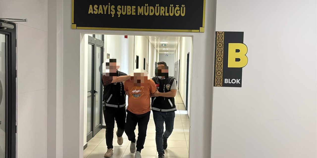 Komşusunu bıçaklayan şahıs tutuklandı