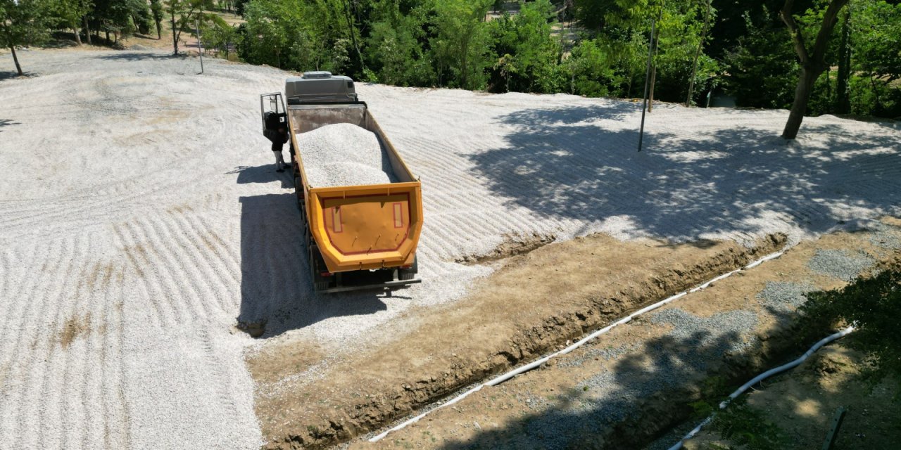 Cephanelikteki su sorununa kalıcı çözüm
