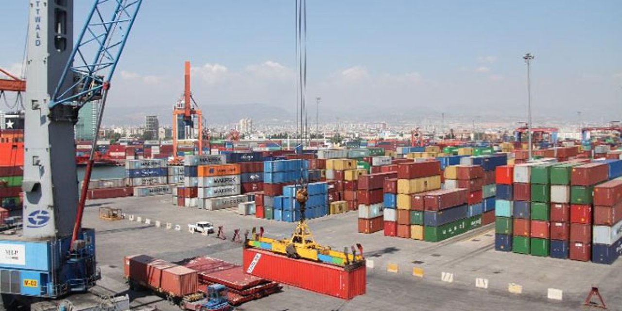 İhracat birim değer Endeksi yüzde 3,1 arttı