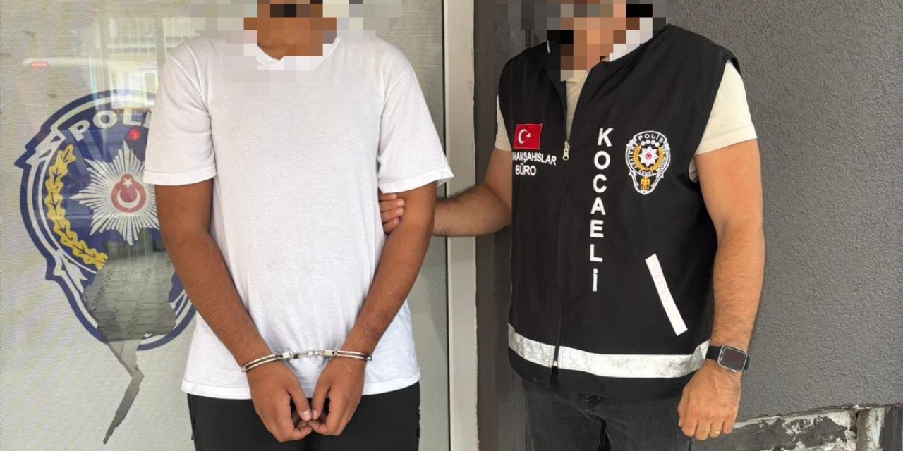 5  yılla aranan zehir taciri yakalandı