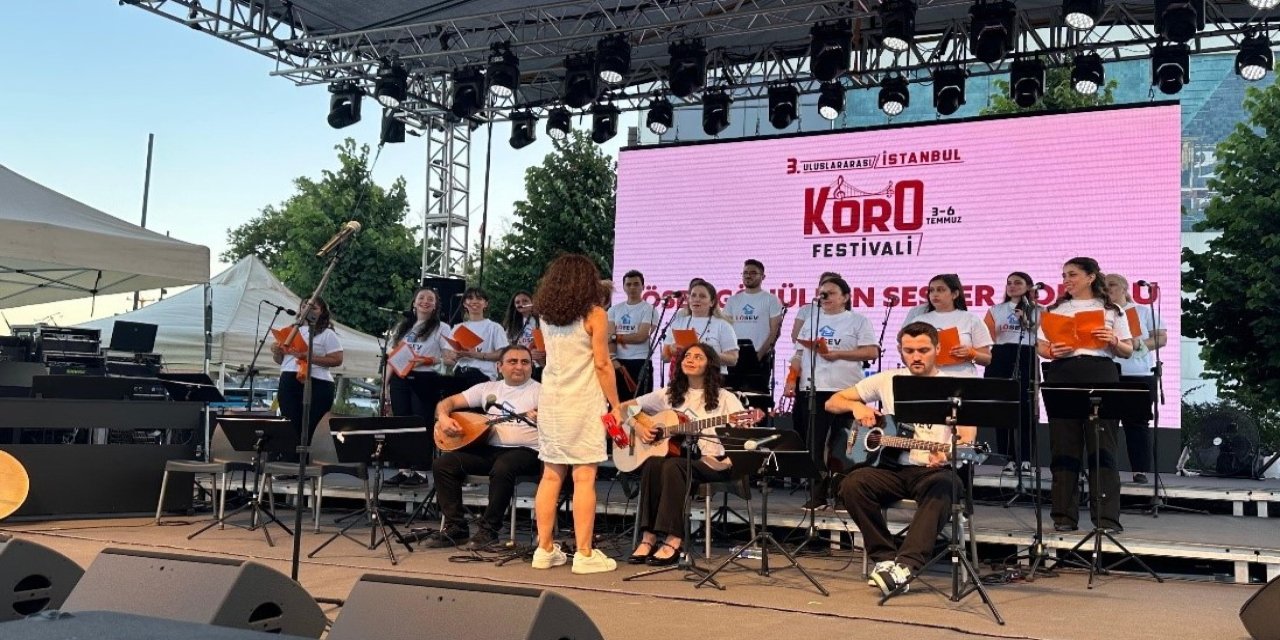 LÖSEV Gönüllü Farkındalık Yarattı