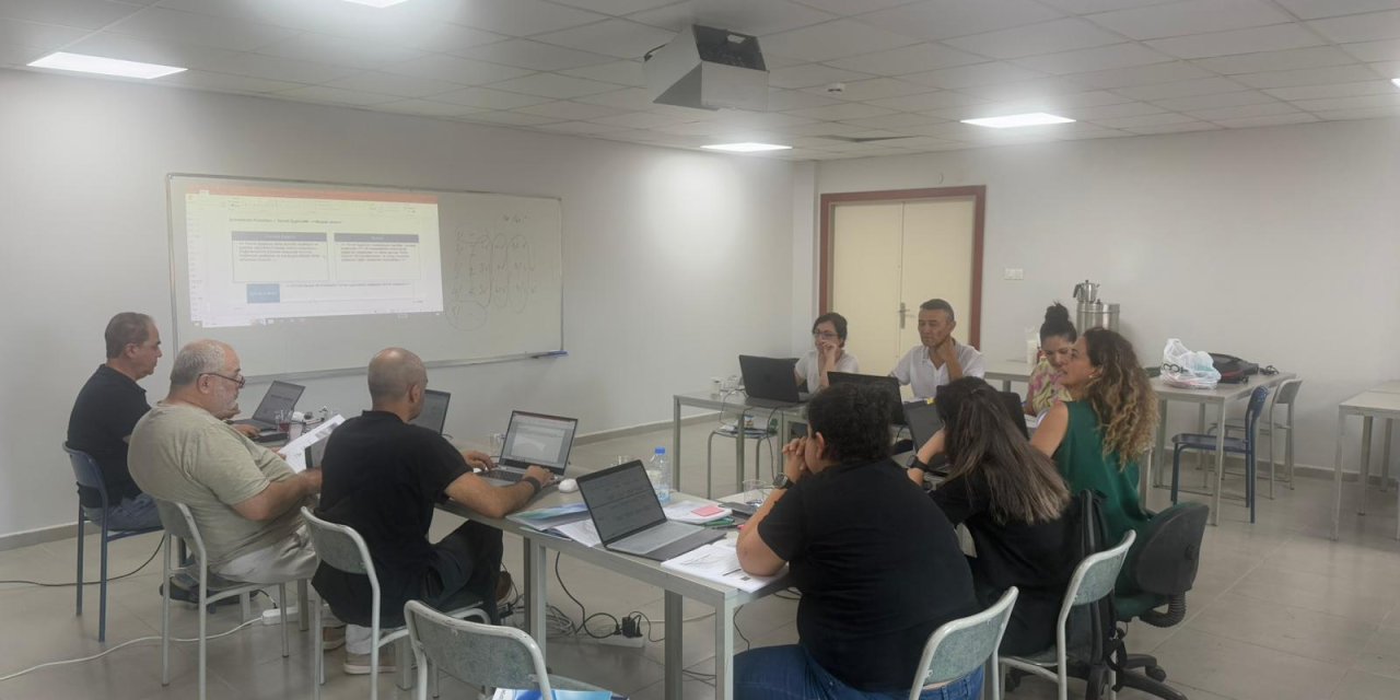 Hereke Asım Kocabıyık MYO'da Eğitim Yapıldı