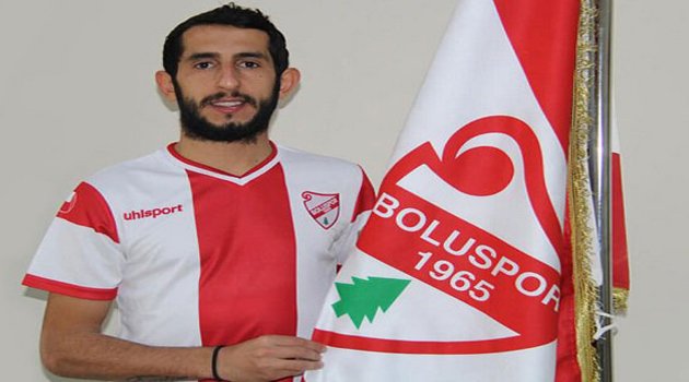 Darıcalı Cumali, Boluspor’da devam ediyor