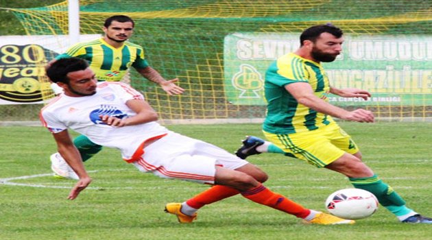 Uğur Daşdemir rakip oldu