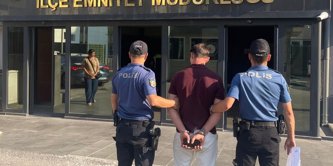 Cinsel istismar aranan hükümlü yakalandı