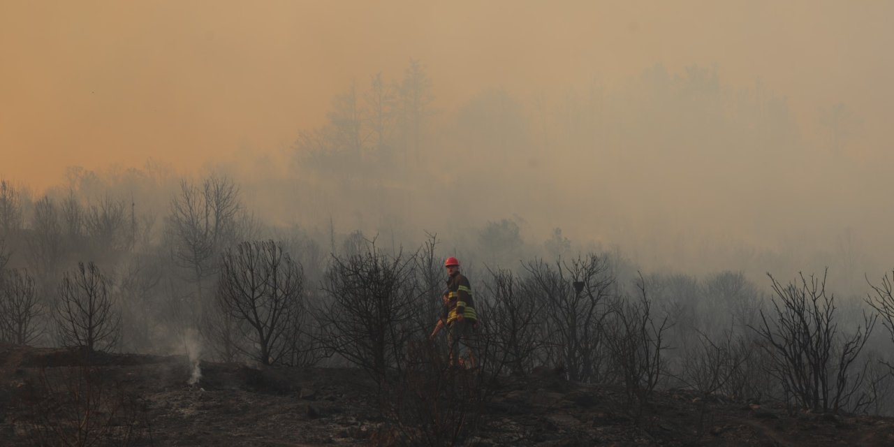 Kocaeli İtfaiyesi’nden Yangın Uyarısı