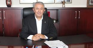 SARIBAY: ÜLKEYE HAKSIZLIK YAPILIYOR