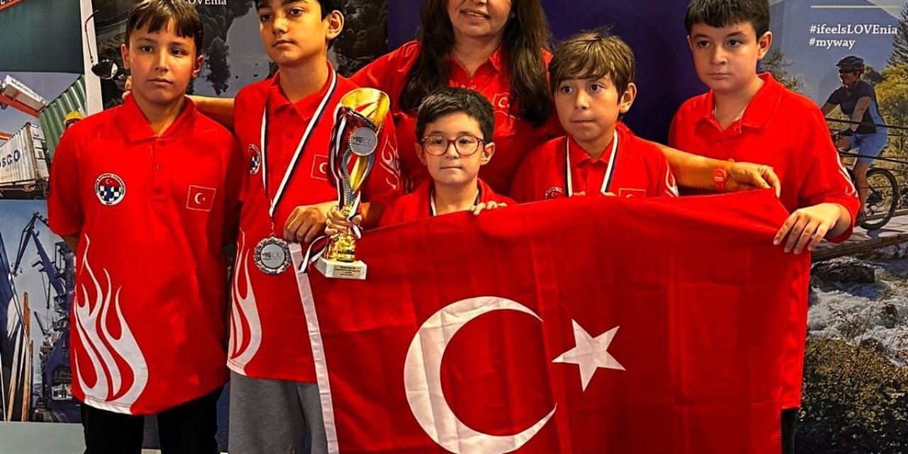 U12 Takımı ikinci, U18 Takımı dördüncü oldu