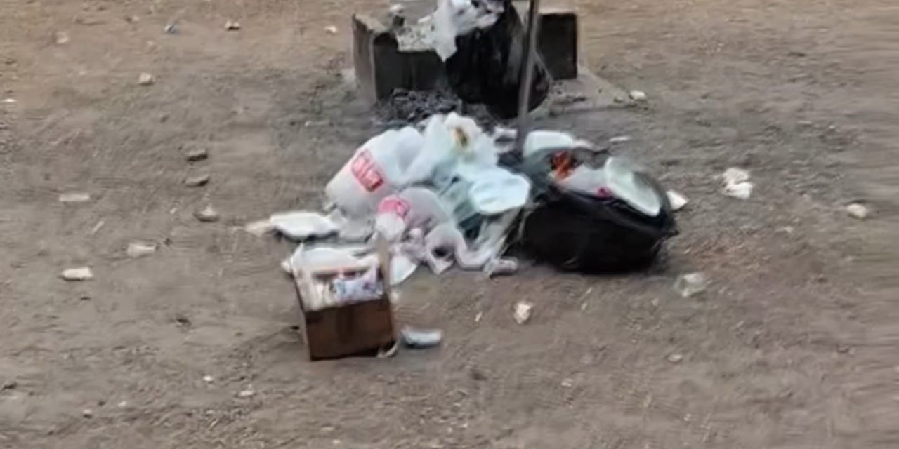 'Hindistan'ı aratmayan görüntüler