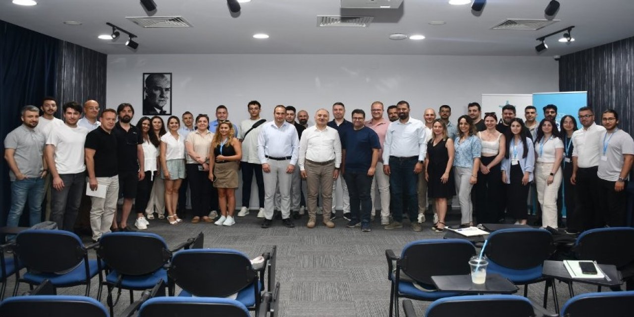 Yeşil Dönüşüm Teknolojileri Tartışıldı