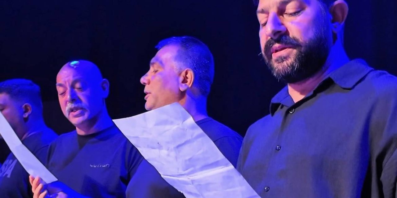 Mehteran takımından özel “Vatan Marşı”