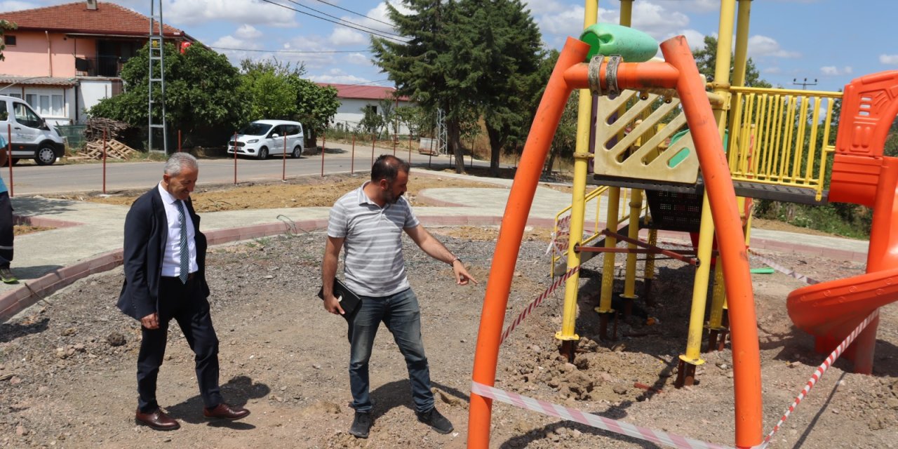 Kısalar Mahallesi’ne yeni yaşam alanı
