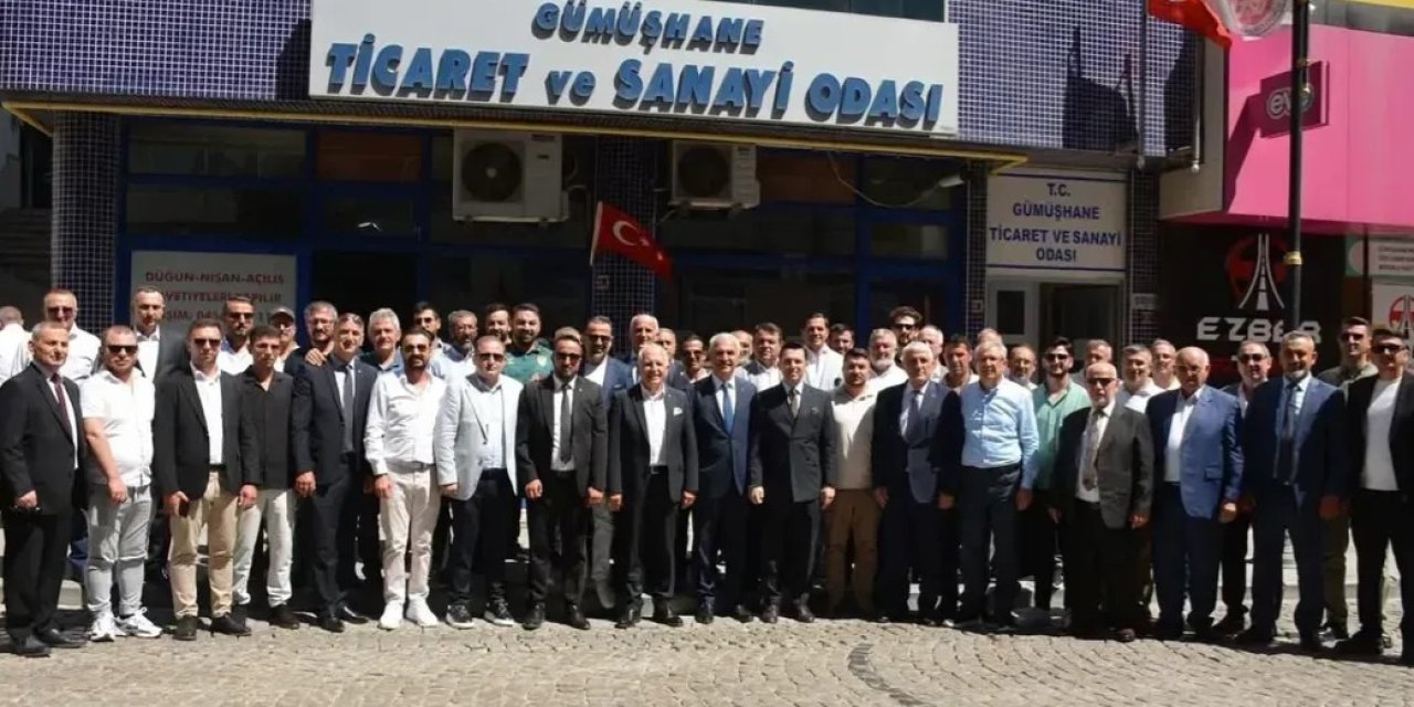 GTO’dan Gümüşhane Çıkarması