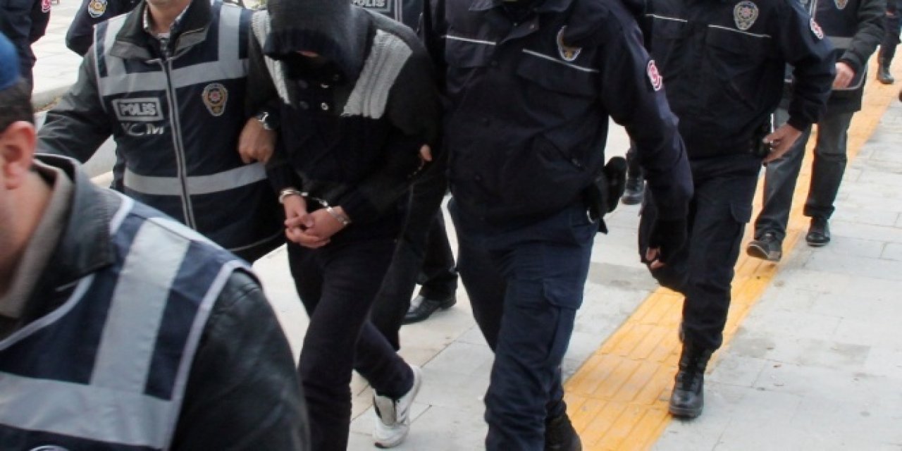 64 İlde FETÖ Operasyonları: 306 Şüpheliyi Yakalandı
