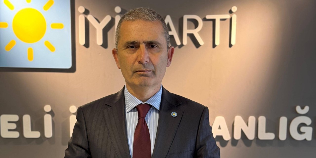 İYİ Parti İl Başkanı Şirin'den 15 Temmuz Mesajı