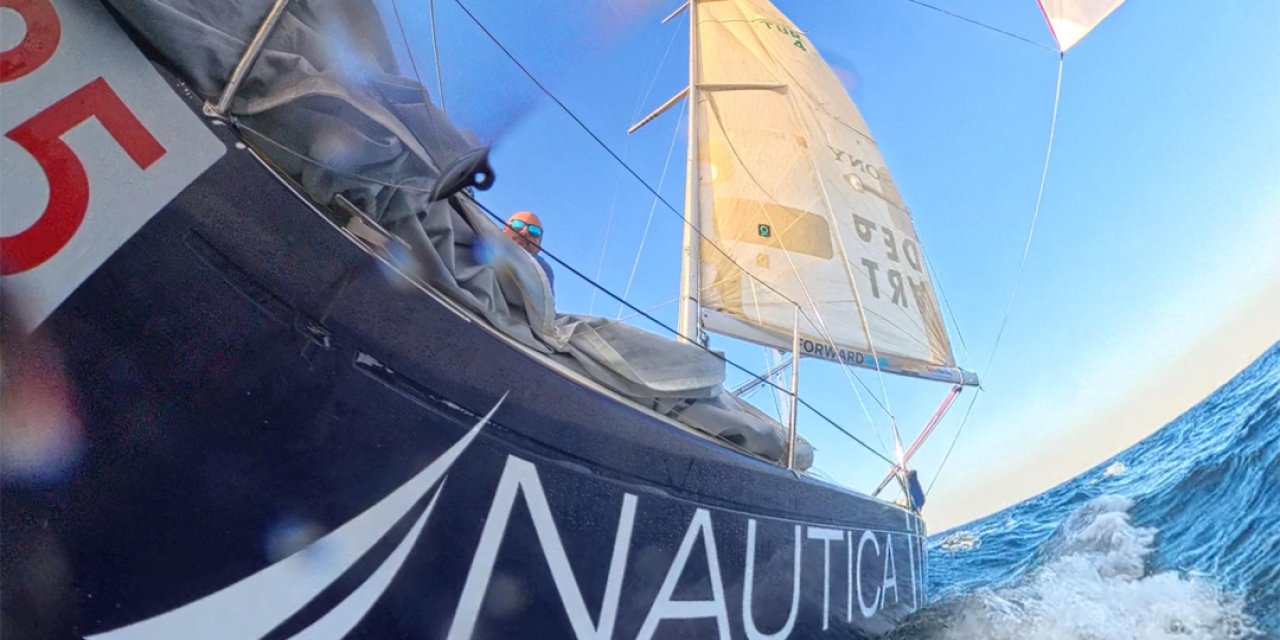 Nautica İlk Kez Kendi Takımıyla Yarışacak