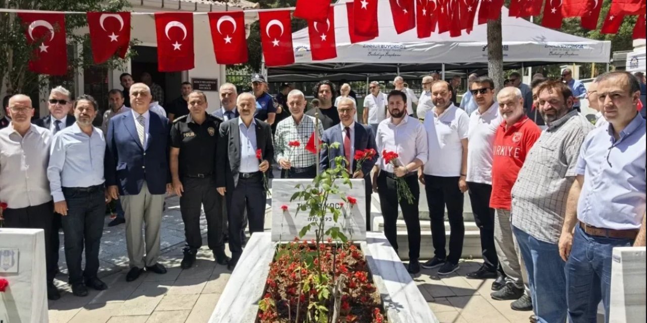 Gebze’de 15 Temmuz  Programı Düzenlendi