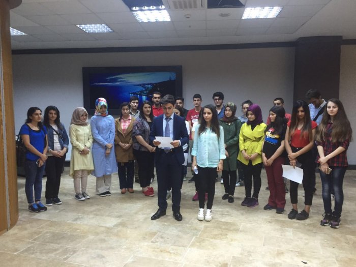 DARICA’LI GENÇLER TERÖRÜ LANETLEDİLER