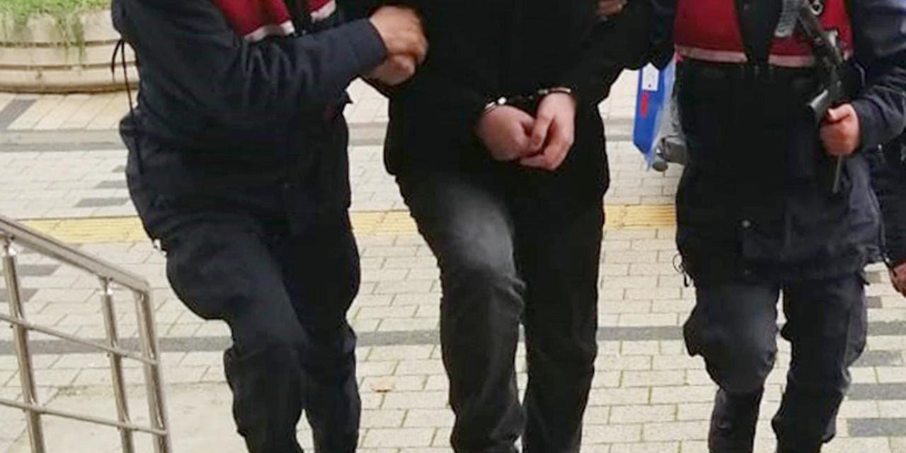 31 yıl hapis cezasıyla aranan hükümlü yakalandı