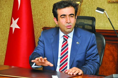 GÜZELOĞLU : İHALELERDE KAYIRMA YOK